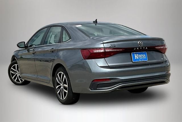 2025 Volkswagen Jetta SE