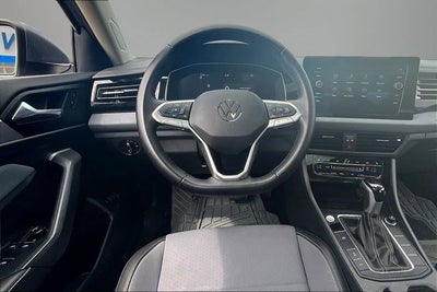 2025 Volkswagen Jetta SE