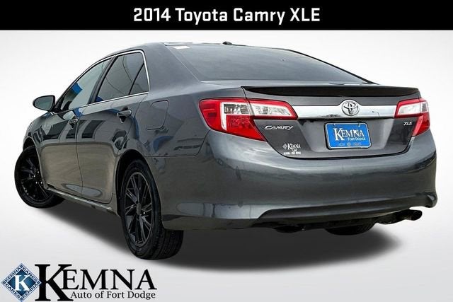 2014 Toyota Camry XLE