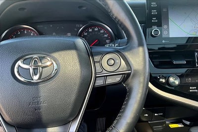 2023 Toyota Camry XSE