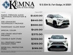 2021 Toyota RAV4 Hybrid XSE