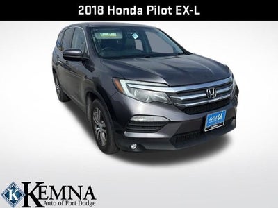 2018 Honda Pilot EX-L