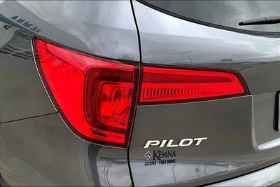 2018 Honda Pilot EX-L