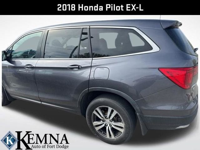 2018 Honda Pilot EX-L