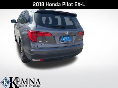 2018 Honda Pilot EX-L