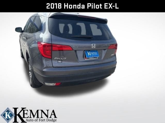2018 Honda Pilot EX-L