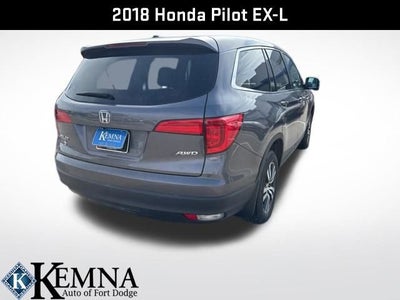 2018 Honda Pilot EX-L