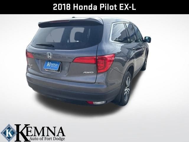 2018 Honda Pilot EX-L
