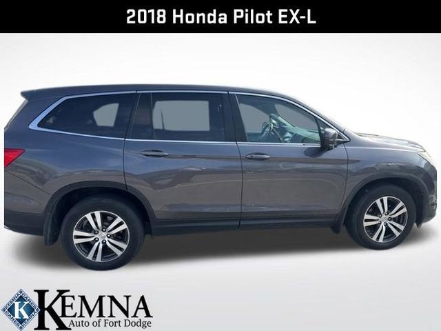 2018 Honda Pilot EX-L