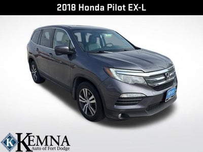 2018 Honda Pilot EX-L