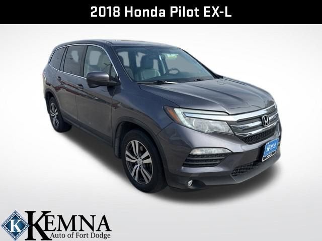 2018 Honda Pilot EX-L
