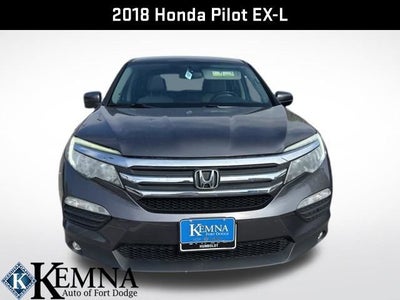 2018 Honda Pilot EX-L