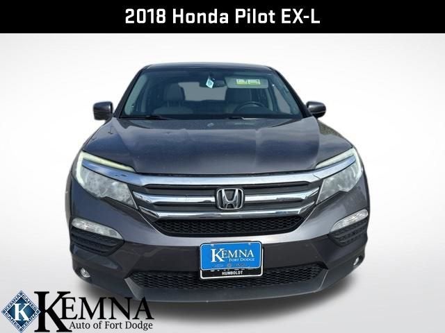 2018 Honda Pilot EX-L