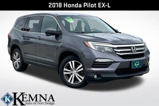 2018 Honda Pilot EX-L