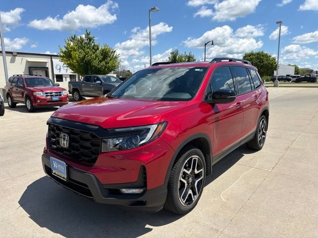 2023 Honda Passport AWD Elite