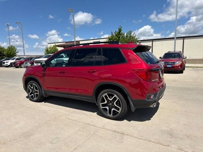 2023 Honda Passport AWD Elite