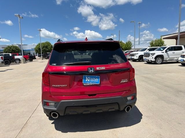2023 Honda Passport AWD Elite