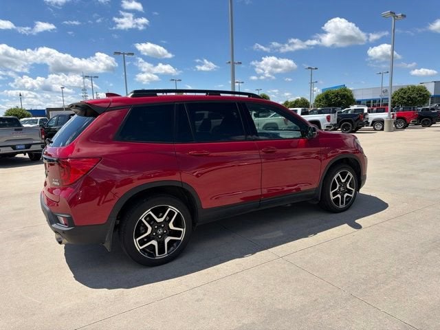 2023 Honda Passport AWD Elite