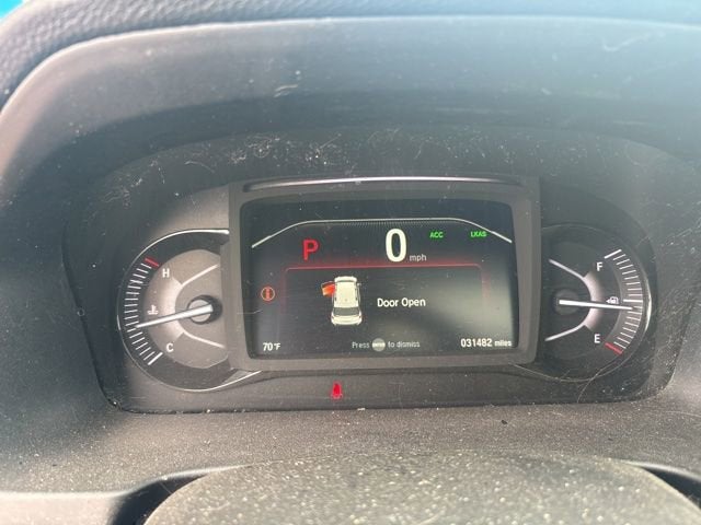 2023 Honda Passport AWD TrailSport