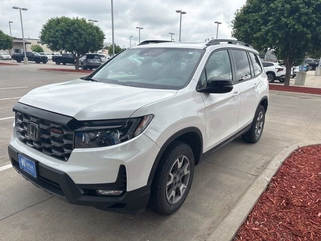 2023 Honda Passport AWD TrailSport