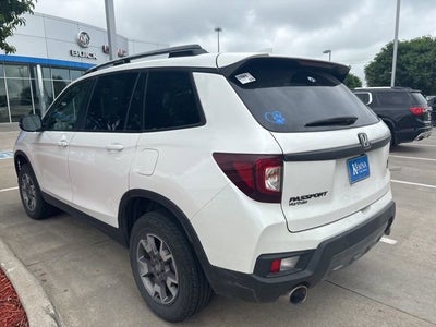 2023 Honda Passport AWD TrailSport