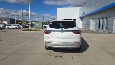 2020 Buick Enclave Premium
