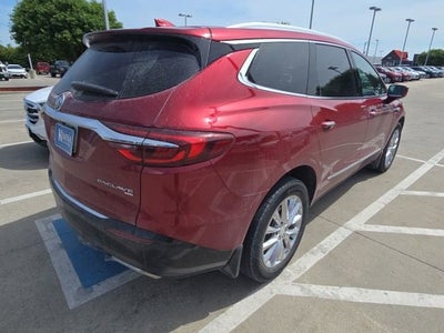 2018 Buick Enclave Premium