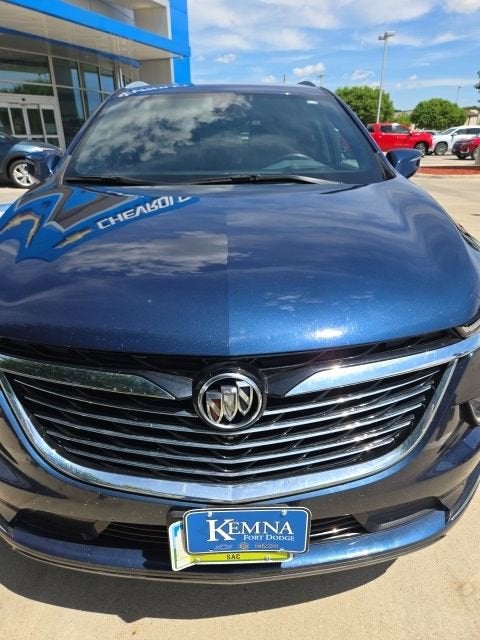 2024 Buick Enclave Premium