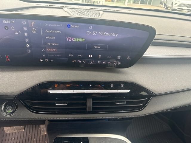 2025 Buick Enclave Sport Touring