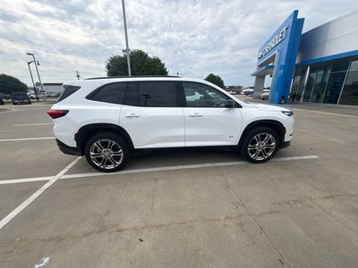 2025 Buick Enclave Sport Touring