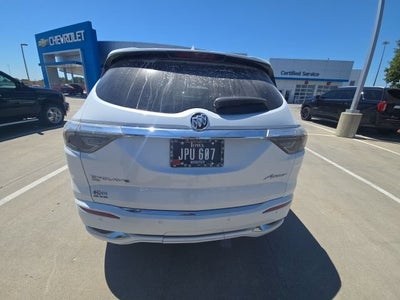 2023 Buick Enclave Avenir