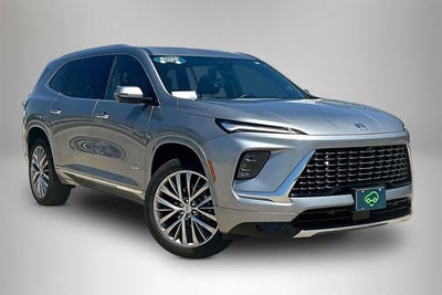 2025 Buick Enclave Avenir