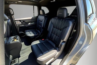 2025 Buick Enclave Avenir