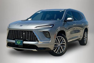 2025 Buick Enclave Avenir