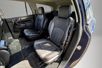 2017 Buick Enclave Premium