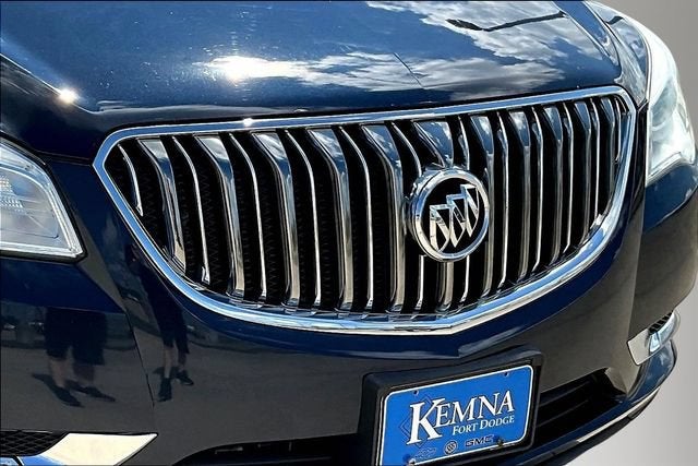 2017 Buick Enclave Premium