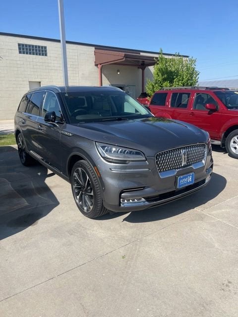 2021 Lincoln Aviator Reserve AWD's photo