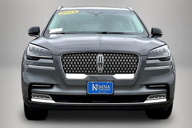 2021 Lincoln Aviator Reserve