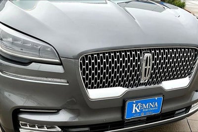 2021 Lincoln Aviator Reserve