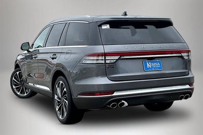 2021 Lincoln Aviator Reserve