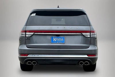 2021 Lincoln Aviator Reserve