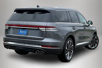 2021 Lincoln Aviator Reserve