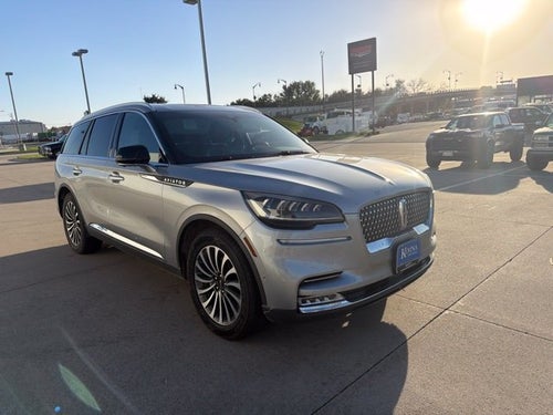 2020 Lincoln Aviator Reserve