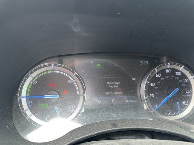 2022 Toyota Highlander Hybrid XLE Bronze Edition