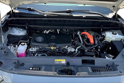 2022 Toyota Highlander Hybrid XLE Bronze Edition