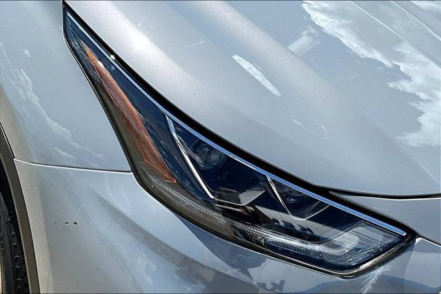 2022 Toyota Highlander Hybrid XLE Bronze Edition