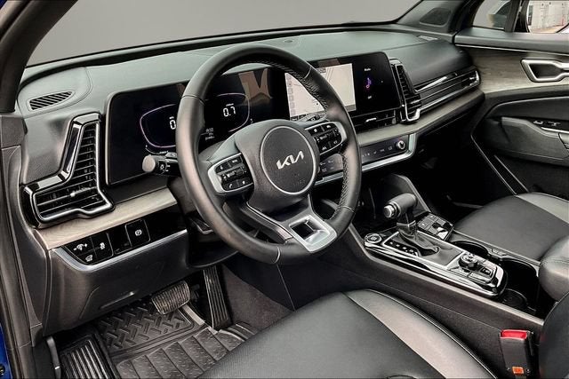 2023 Kia Sportage X-Line - Photo 17