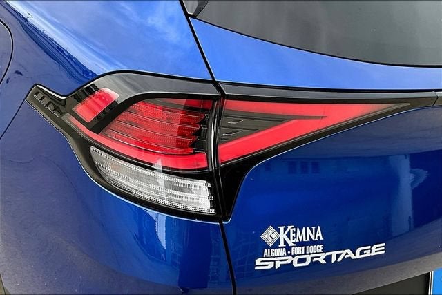 2023 Kia Sportage X-Line - Photo 23