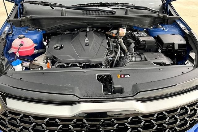 2023 Kia Sportage X-Line - Photo 30