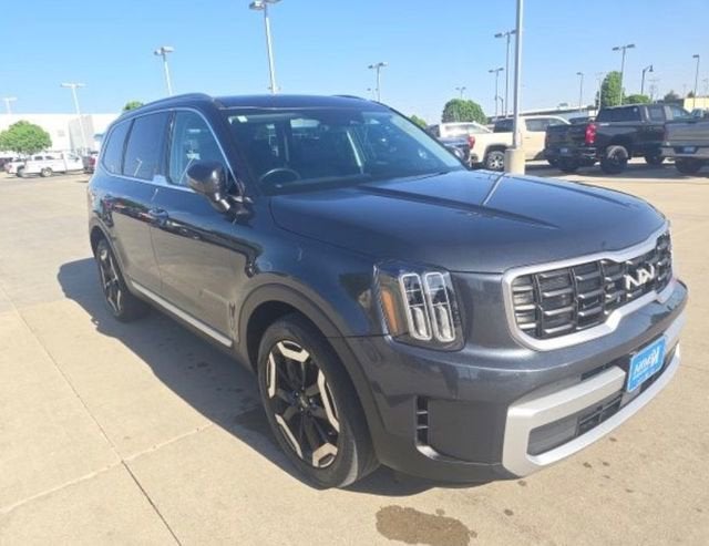 2024 Kia Telluride S AWD's photo